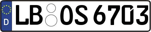 LB-OS6703