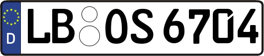LB-OS6704