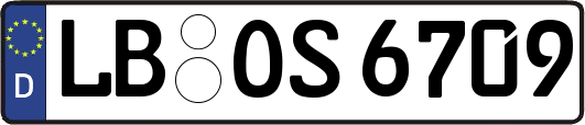LB-OS6709