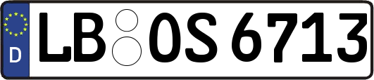 LB-OS6713