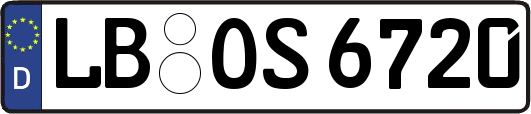LB-OS6720