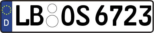 LB-OS6723