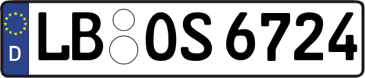 LB-OS6724