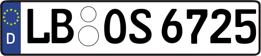 LB-OS6725