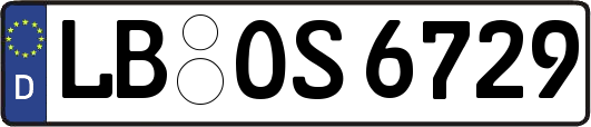 LB-OS6729