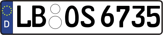 LB-OS6735