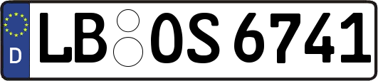 LB-OS6741