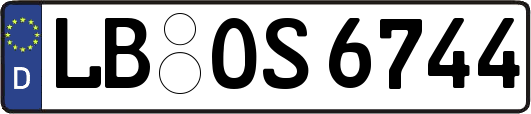 LB-OS6744