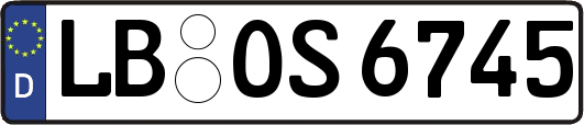 LB-OS6745