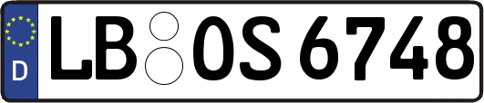 LB-OS6748