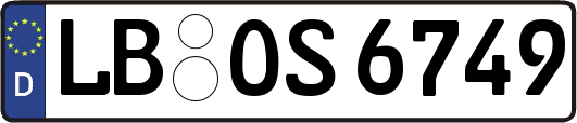 LB-OS6749
