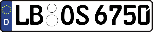 LB-OS6750