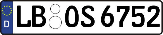 LB-OS6752