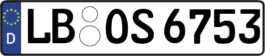LB-OS6753