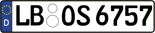 LB-OS6757