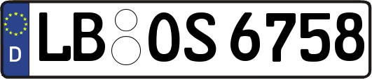 LB-OS6758