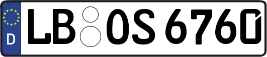LB-OS6760