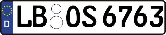 LB-OS6763