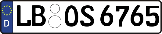 LB-OS6765