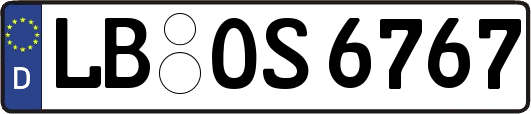 LB-OS6767