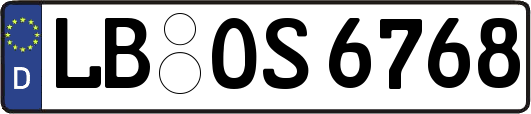 LB-OS6768