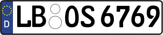 LB-OS6769