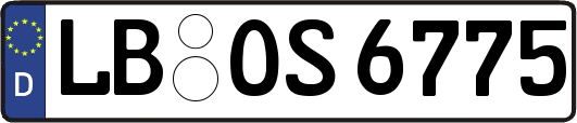 LB-OS6775