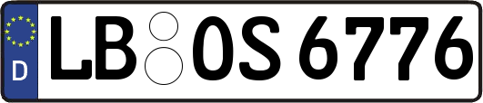 LB-OS6776