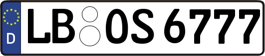 LB-OS6777