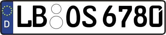 LB-OS6780