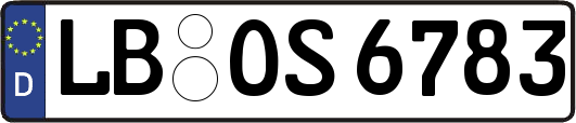 LB-OS6783
