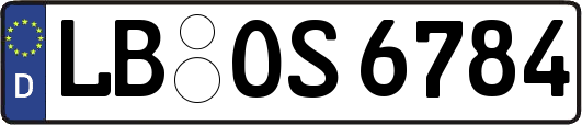 LB-OS6784