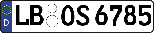LB-OS6785