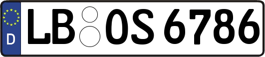 LB-OS6786