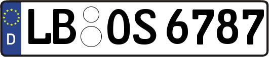 LB-OS6787