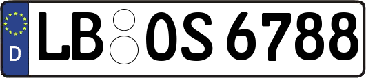 LB-OS6788