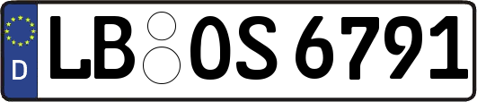 LB-OS6791