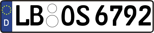 LB-OS6792