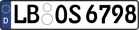 LB-OS6798