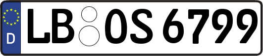 LB-OS6799