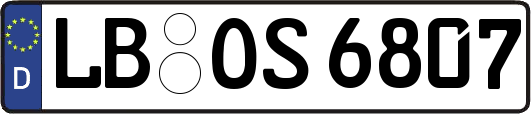 LB-OS6807