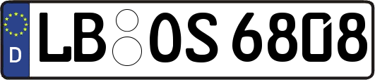 LB-OS6808