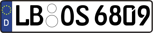 LB-OS6809