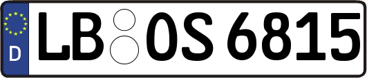 LB-OS6815