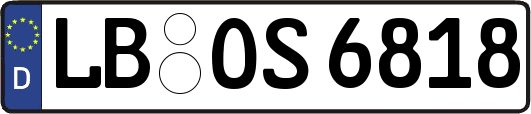 LB-OS6818