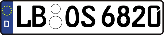 LB-OS6820