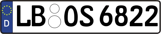 LB-OS6822