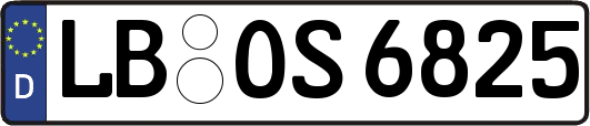LB-OS6825