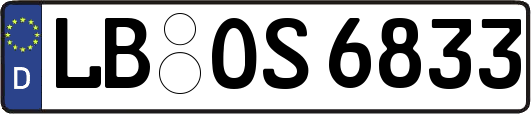 LB-OS6833