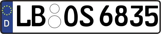 LB-OS6835